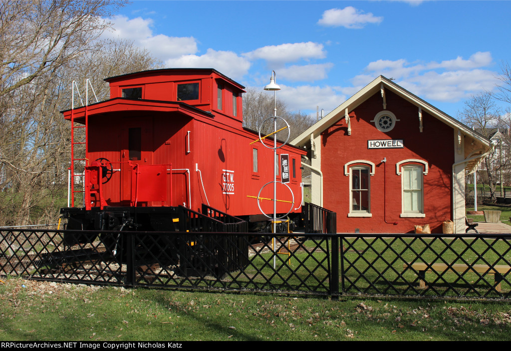 Howell Depot Museum